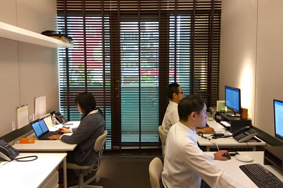 Seven Seas IP Consulting Co., Ltd. Taiwan