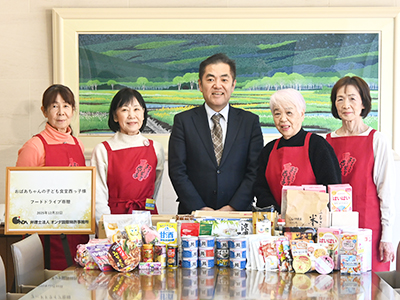 フードドライブ・ペットフードドライブ活動を今年も実施しました | オンダ国際特許事務所の活動