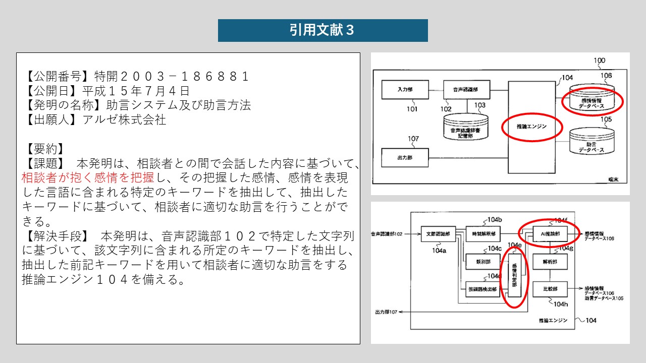 感情と生成ＡＩを融合させるソフトバンクの出願革命 | 2026年