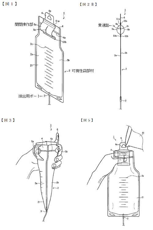 医療用軟質容器事件 | 2019年