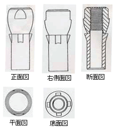 【判例研究】平成13年(ワ)27381号「インサート器具」特許権及び意匠権侵害差止等請求事件 （東京地裁　平成14年9月27日判決） | 2012年