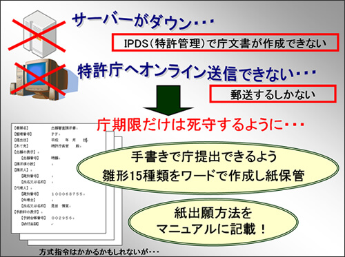 QCサークル活動 事例紹介 | オンダ国際特許事務所の活動