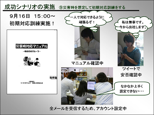 QCサークル活動 事例紹介 | オンダ国際特許事務所の活動